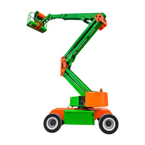 Self-Propelled Telescopic Boom Lift