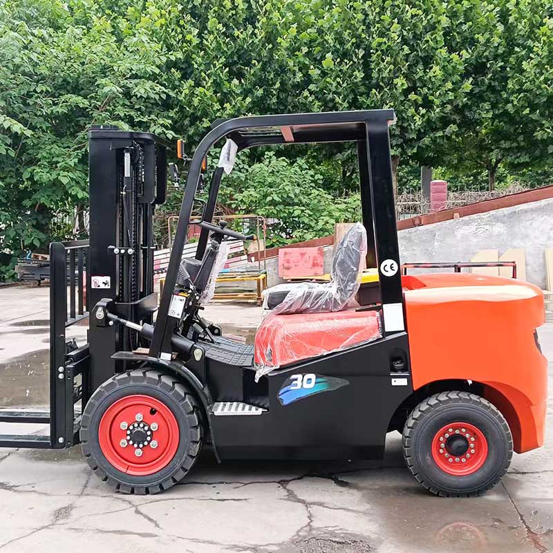 3-Ton Diesel Forklifts - Image 3