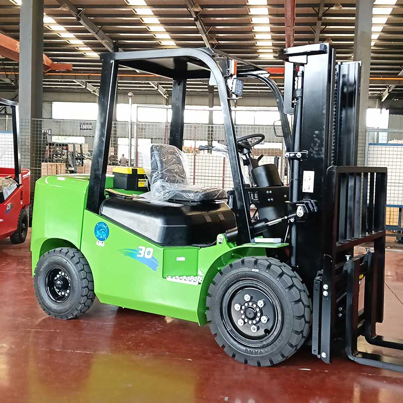 3-Ton Diesel Forklifts - Image 5