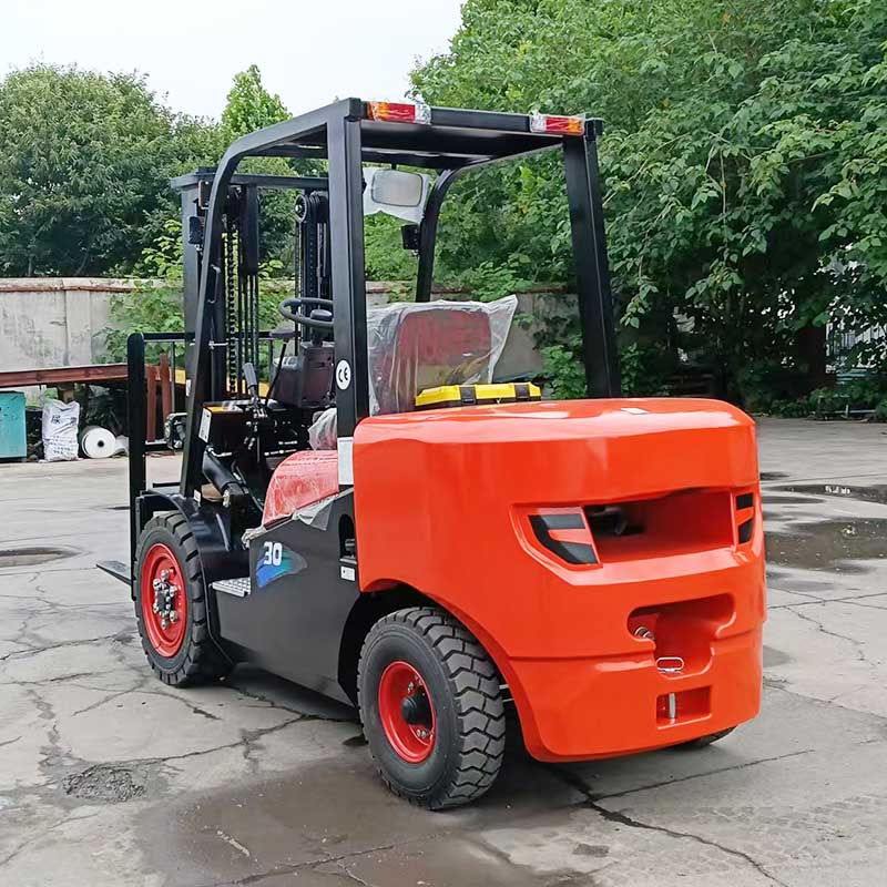 3-Ton Diesel Forklifts - Image 4