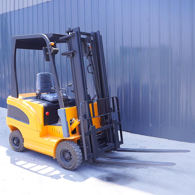 1-Ton Electric Forklift - Image 2