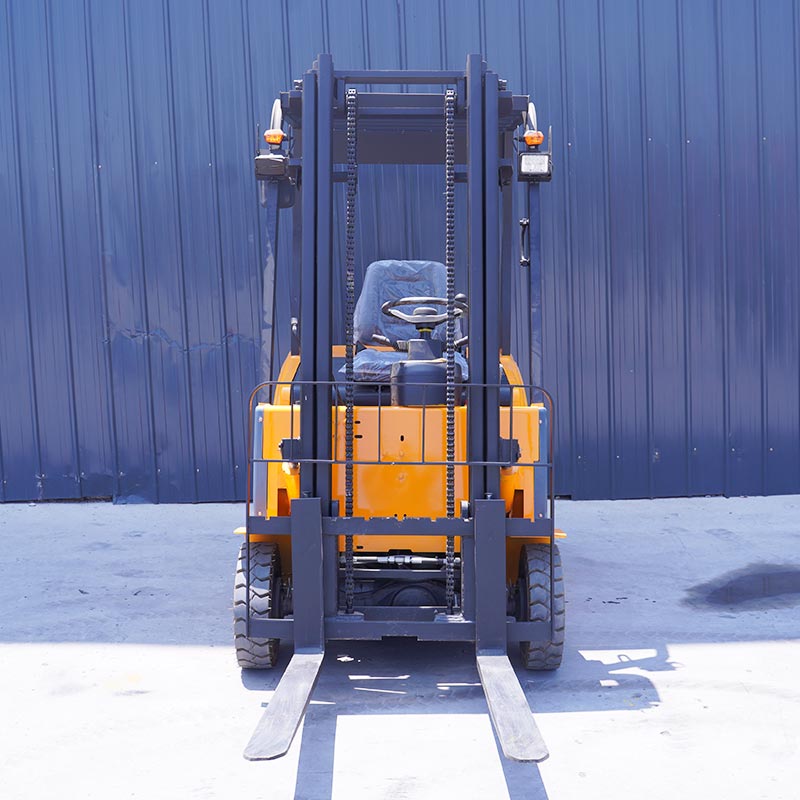 1-Ton Electric Forklift - Image 3