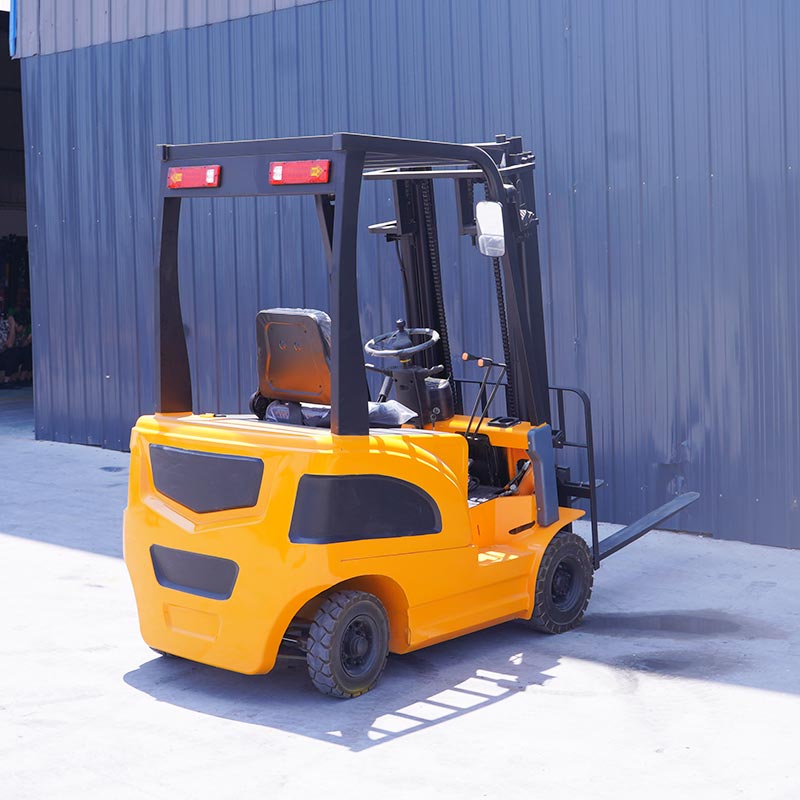 1-Ton Electric Forklift - Image 4