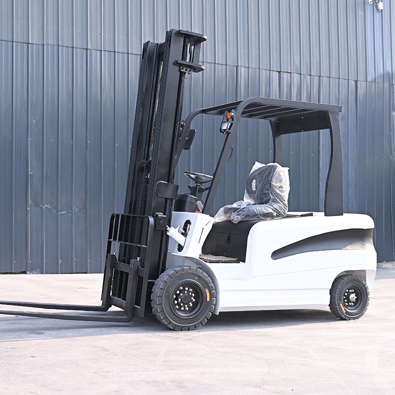 3-Ton Electric Forklift - Image 2