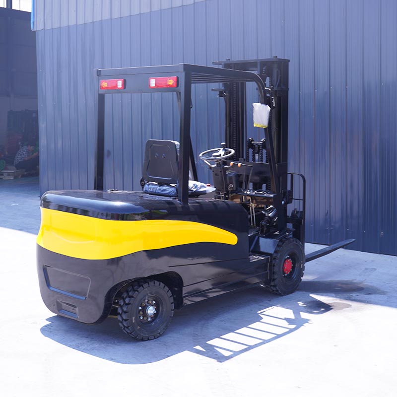 3-Ton Electric Forklift - Image 3
