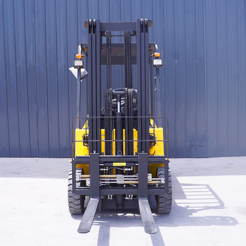 3-Ton Electric Forklift - Image 4