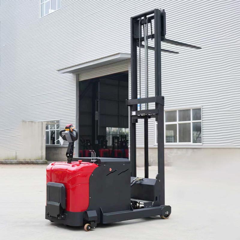 Double Lift Stacker - Image 3