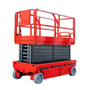 Mobile Scissor Aerial Work Platform