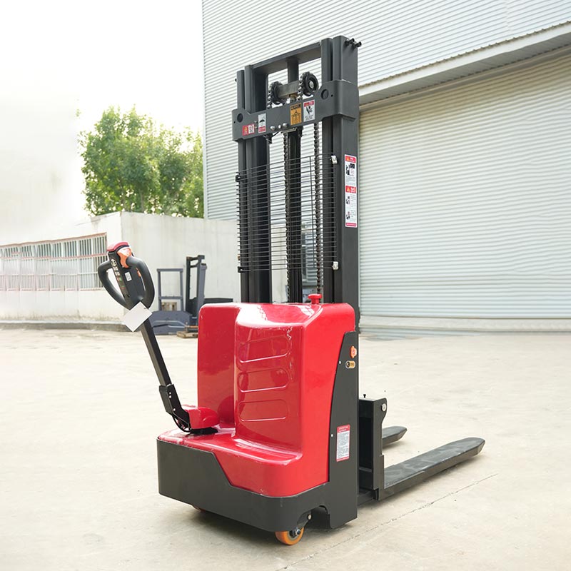 Walkie Stacker - Image 2