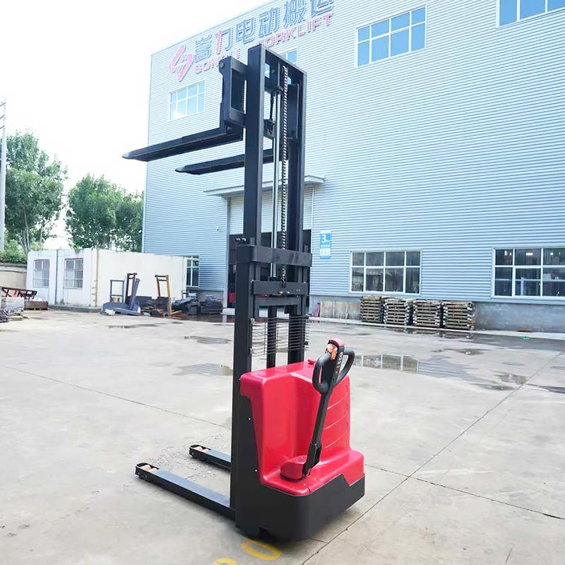 Walkie Stacker - Image 3