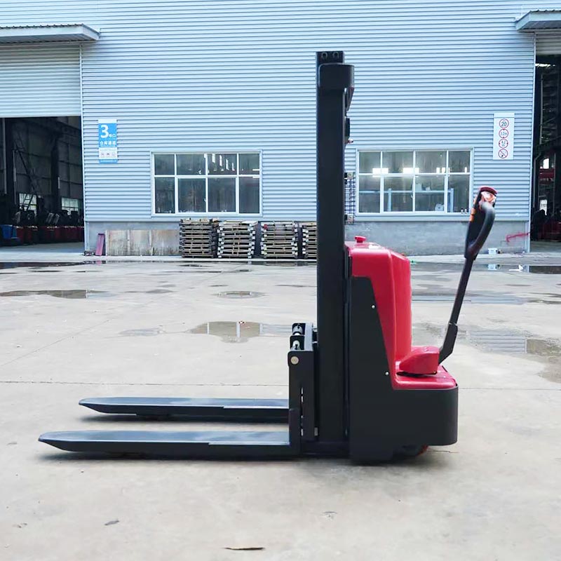 Walkie Stacker - Image 4